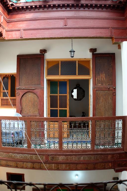 Riad Mikou Fes Exterior photo