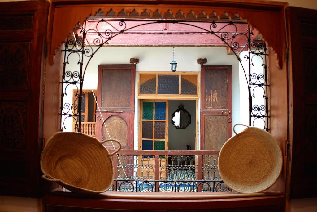 Riad Mikou Fes Room photo