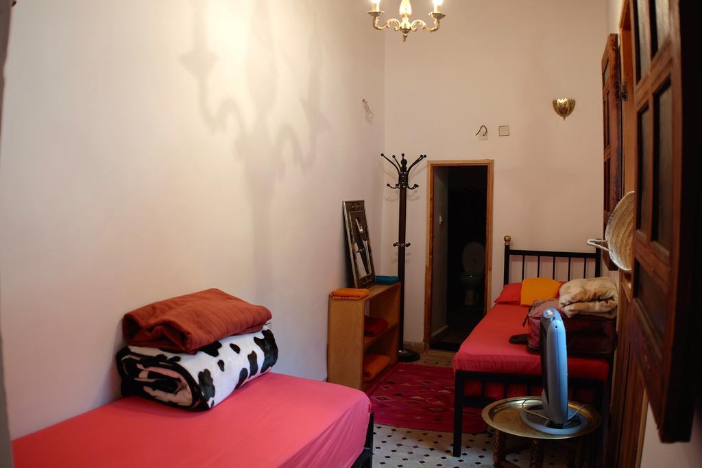 Riad Mikou Fes Exterior photo