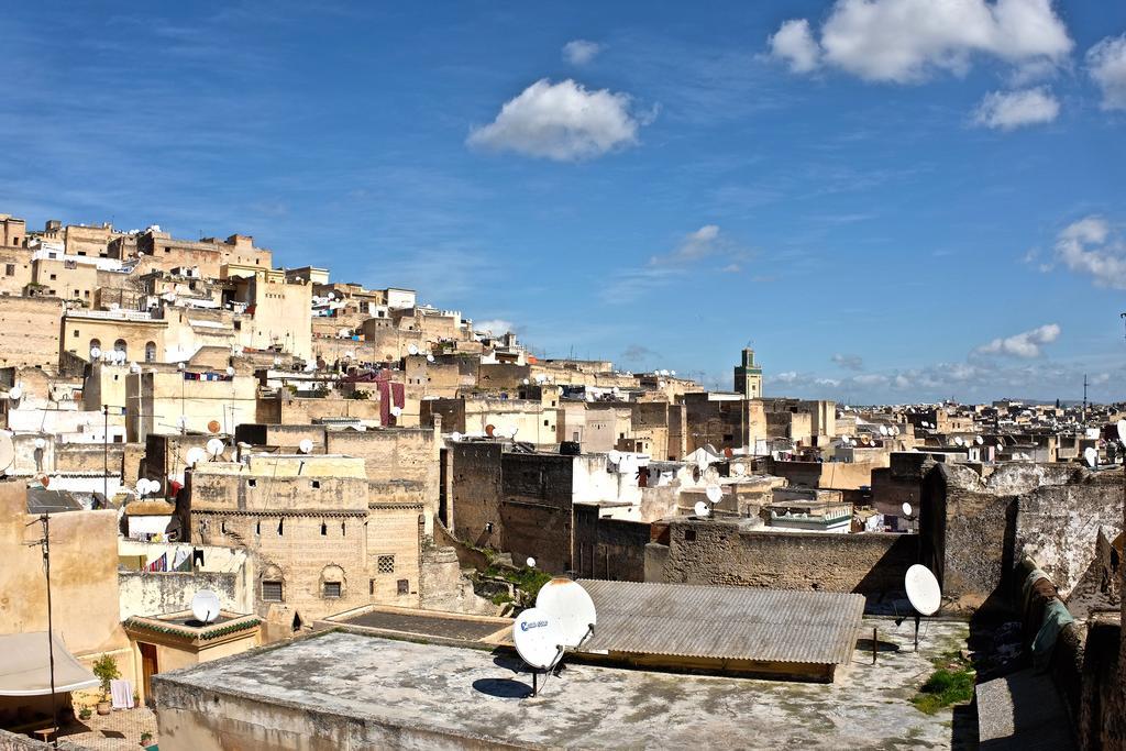 Riad Mikou Fes Exterior photo