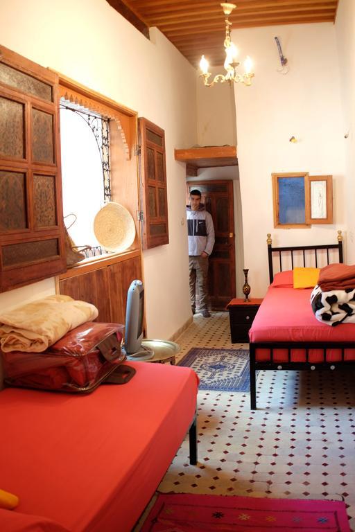 Riad Mikou Fes Exterior photo