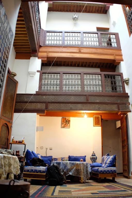 Riad Mikou Fes Room photo
