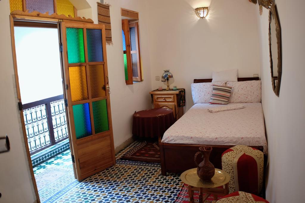 Riad Mikou Fes Room photo