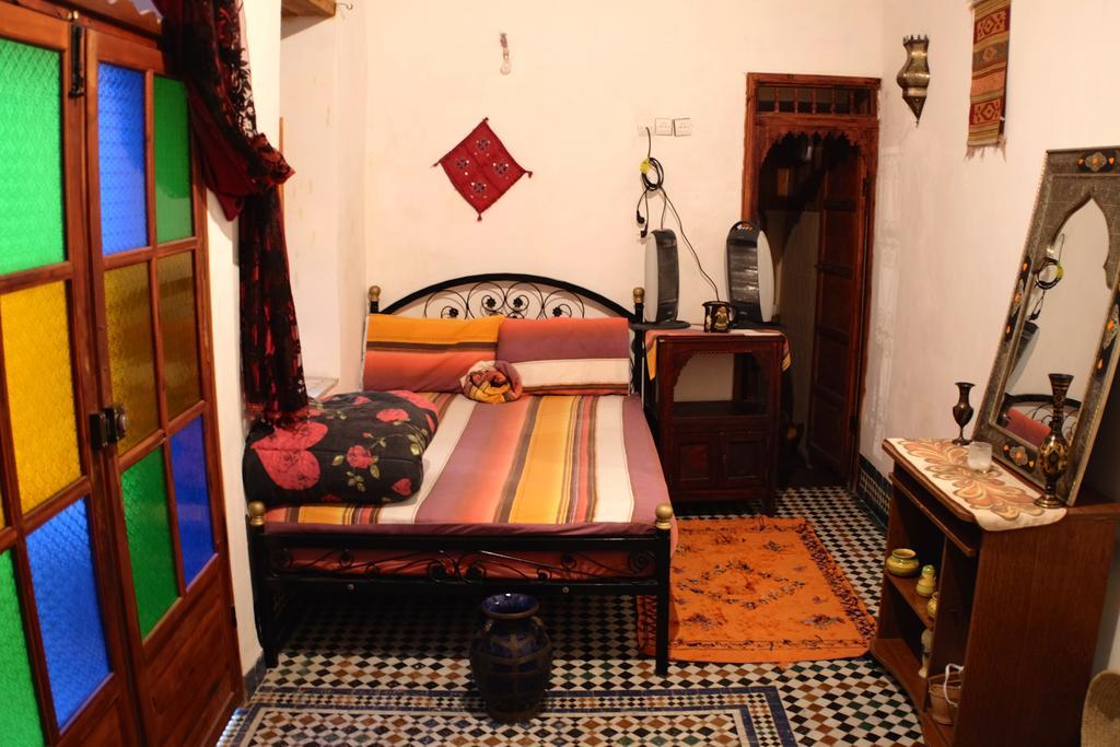 Riad Mikou Fes Exterior photo