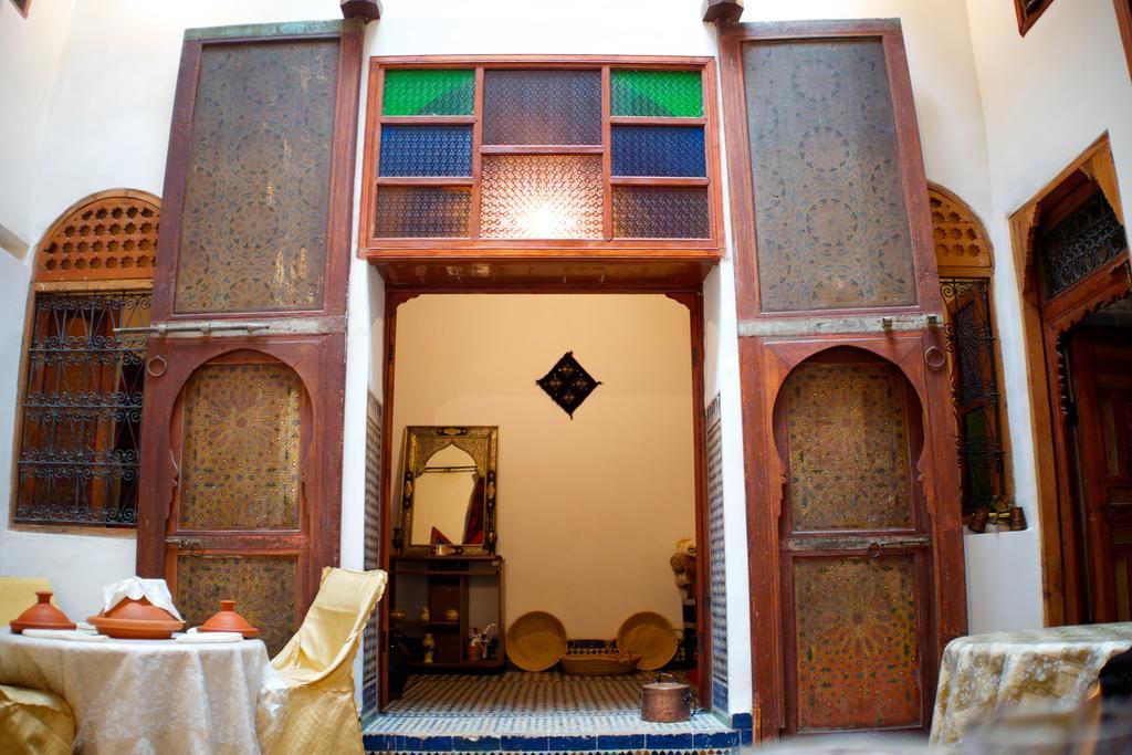 Riad Mikou Fes Room photo