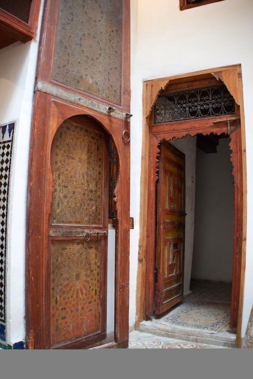 Riad Mikou Fes Exterior photo
