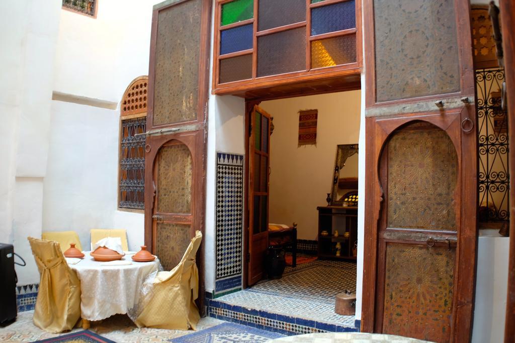 Riad Mikou Fes Exterior photo