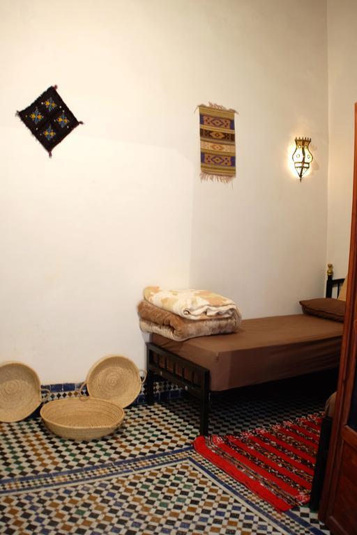 Riad Mikou Fes Exterior photo