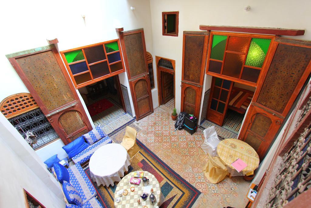 Riad Mikou Fes Exterior photo