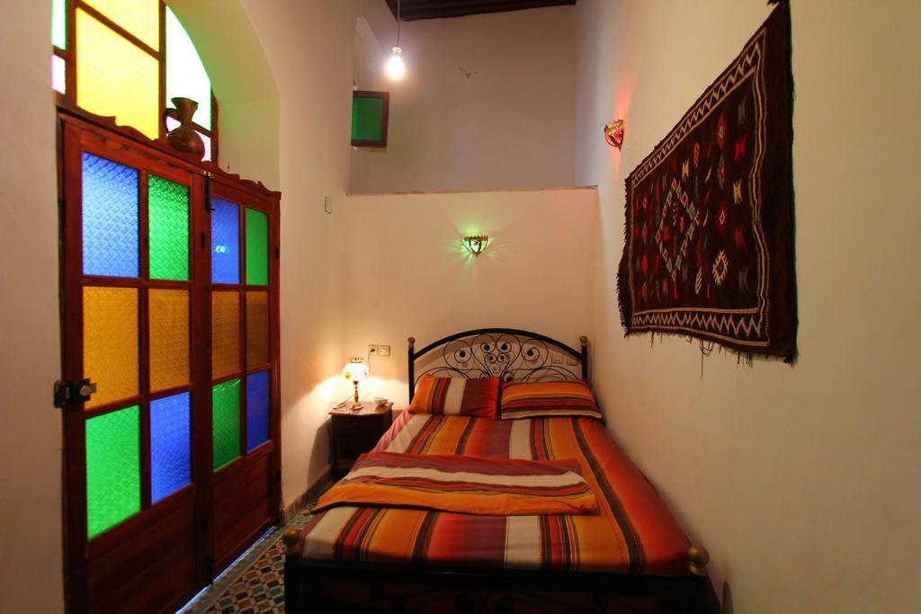 Riad Mikou Fes Exterior photo
