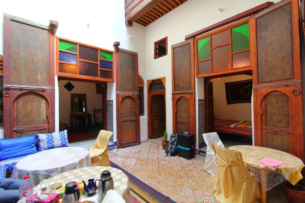 Riad Mikou Fes Room photo