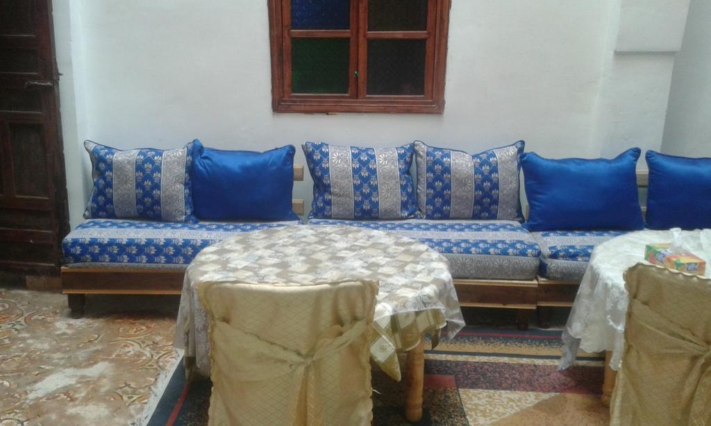 Riad Mikou Fes Exterior photo