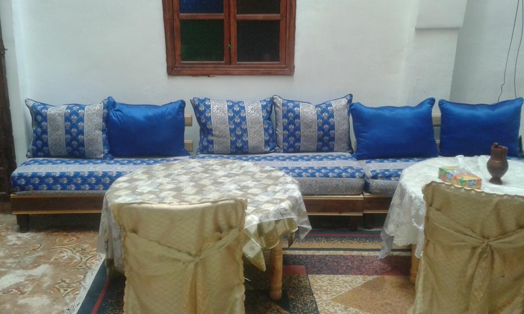 Riad Mikou Fes Exterior photo