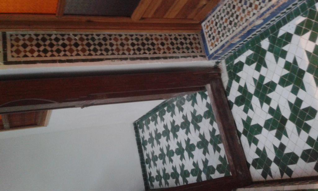 Riad Mikou Fes Exterior photo