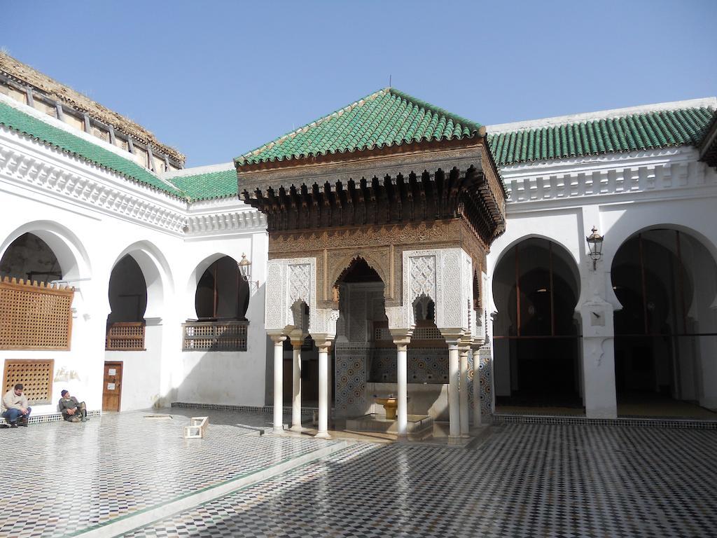 Riad Mikou Fes Exterior photo