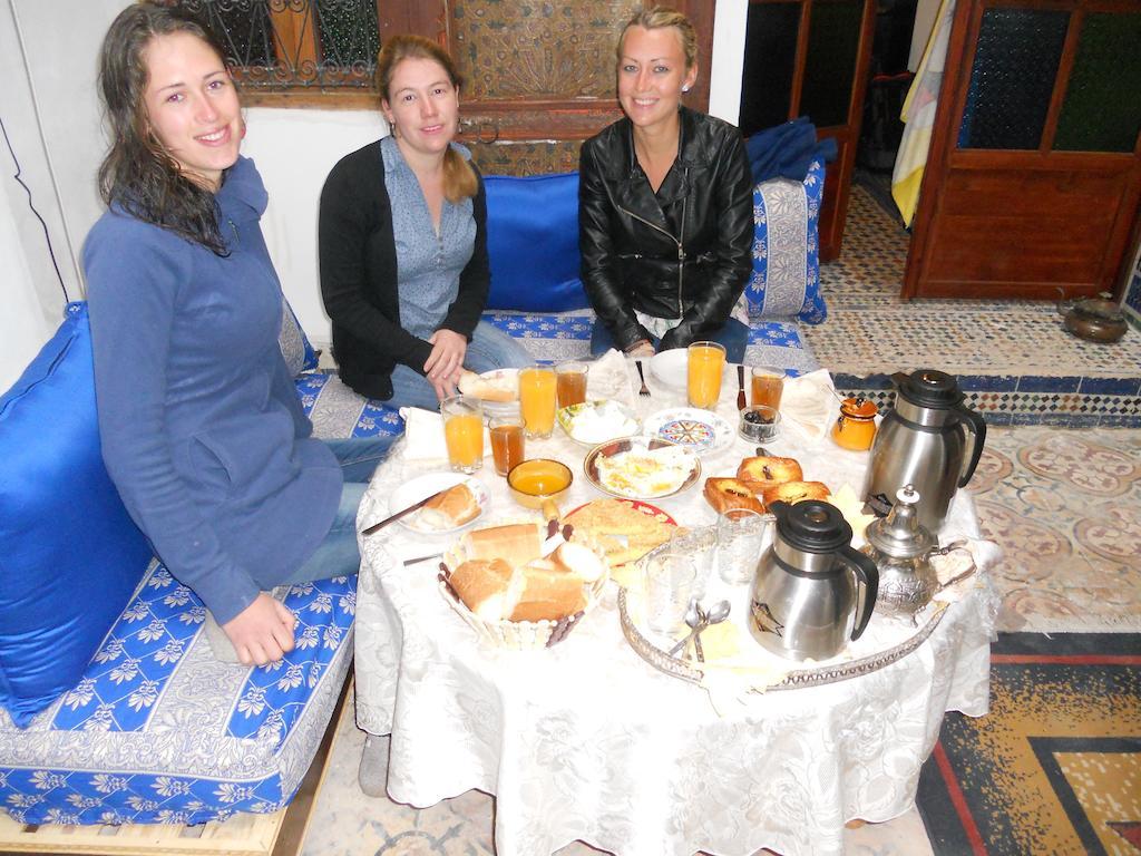 Riad Mikou Fes Exterior photo