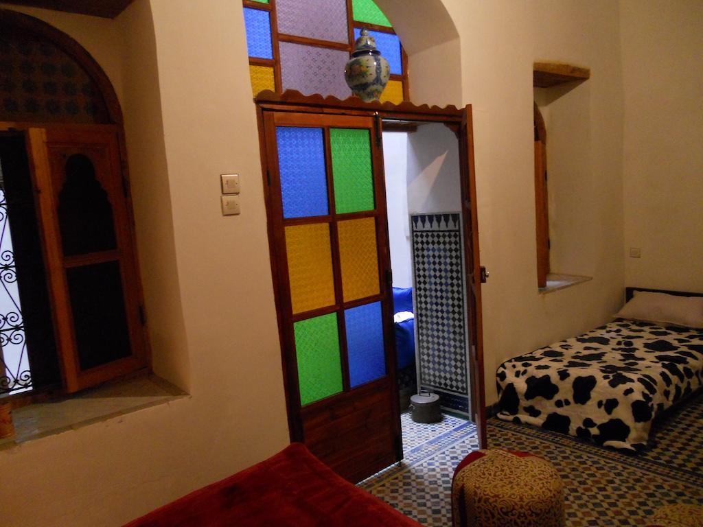 Riad Mikou Fes Exterior photo