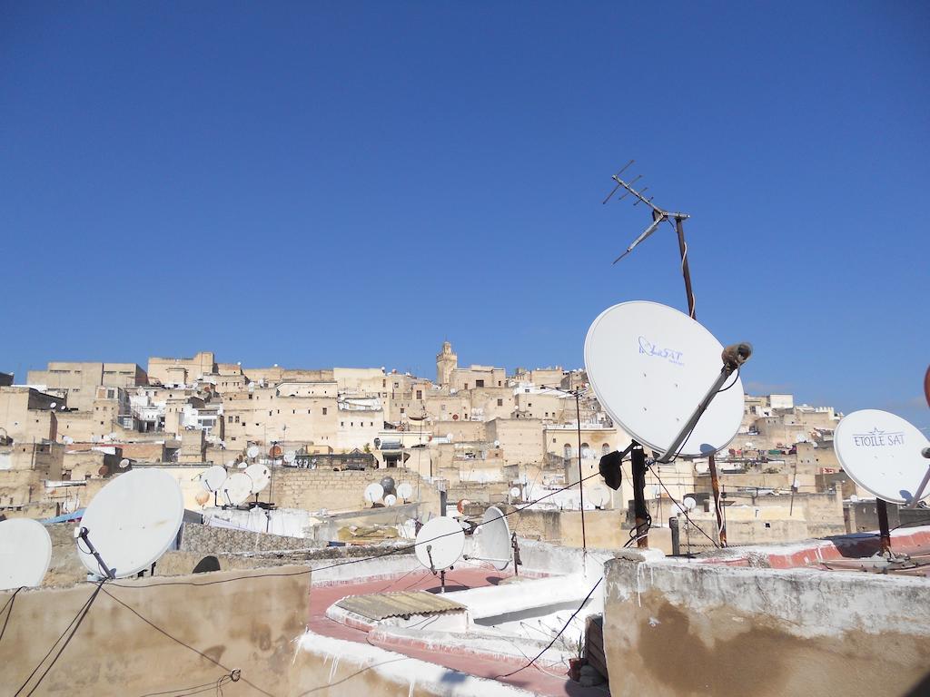 Riad Mikou Fes Exterior photo