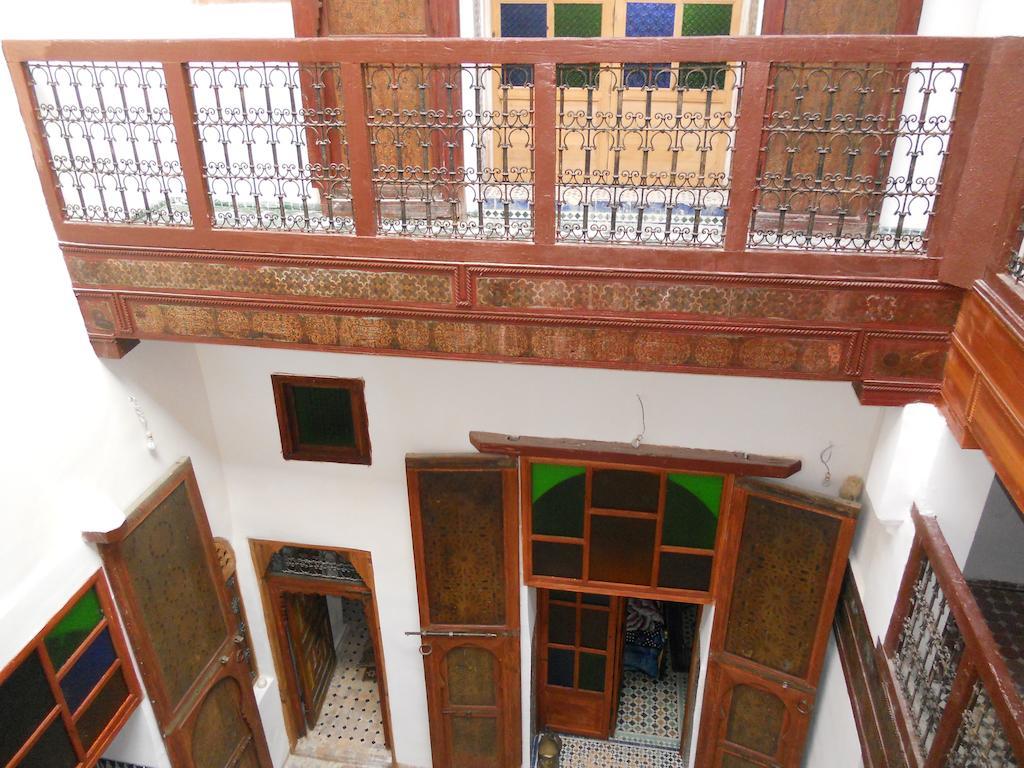 Riad Mikou Fes Exterior photo