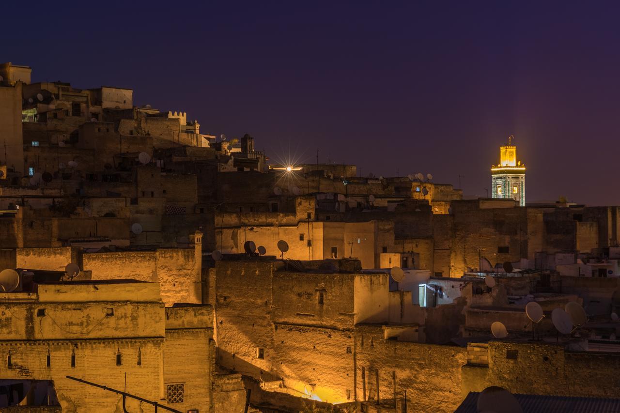 Riad Mikou Fes Exterior photo